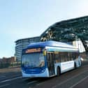 Stagecoach busses to run on a reduced timetable in the North East to combat the spread of the coronavirus