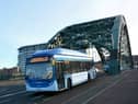 Stagecoach busses to run on a reduced timetable in the North East to combat the spread of the coronavirus