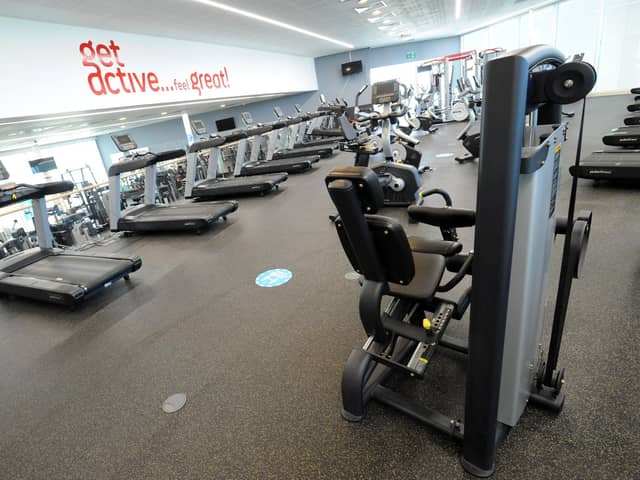 Bookings are no longer needed at South Tyneside Council gyms from September 17