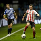 Corry Evans playing for Sunderland. Picture by FRANK REID