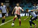 Corry Evans playing for Sunderland. Picture by FRANK REID