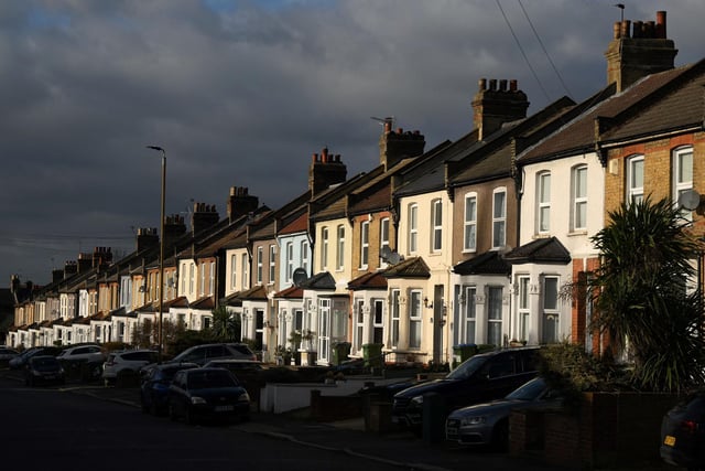 The poorest South Tyneside neighbourhoods based on average income, including South Shields, Boldon and Hebburn. Photo by DANIEL LEAL/AFP via Getty Images