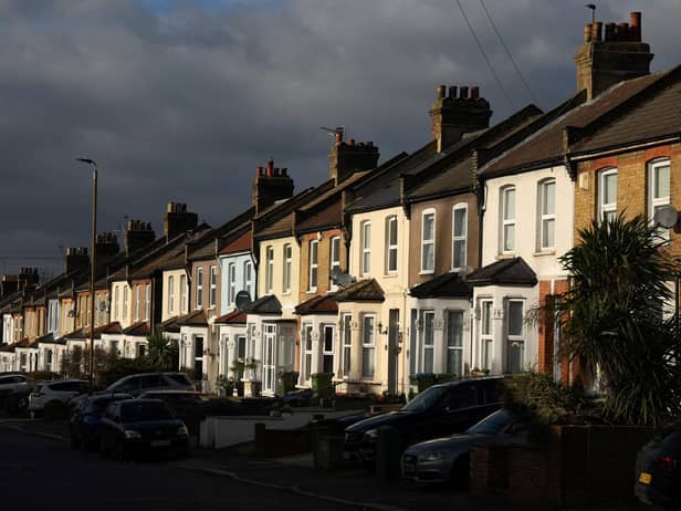 The poorest South Tyneside neighbourhoods based on average income, including South Shields, Boldon and Hebburn. Photo by DANIEL LEAL/AFP via Getty Images