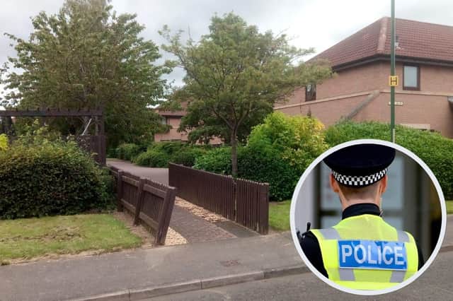 A police investigation is ongoing following reports of a suspected domestic incident in Meadow View, Jarrow.