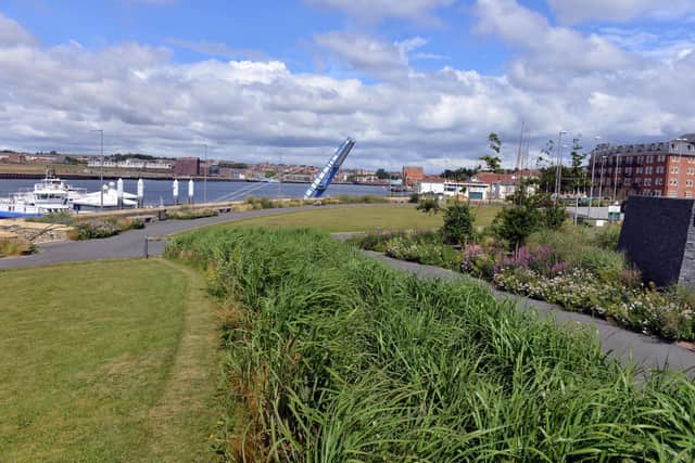 There are plans for a raft of regeneration projects by the river.