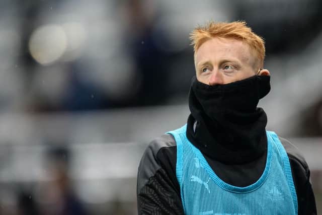 Matty Longstaff.