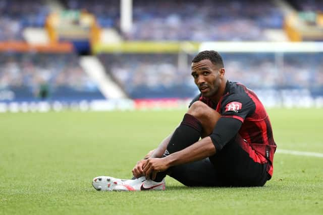 Callum Wilson.