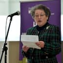 Councillor Ruth Berkley, cabinet member for adults, health and independence