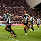 The supercomputer believes Newcastle United will be in the middle of a stunning battle for the Champions League this season  (Photo by Naomi Baker/Getty Images)