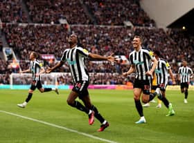 The supercomputer believes Newcastle United will be in the middle of a stunning battle for the Champions League this season  (Photo by Naomi Baker/Getty Images)