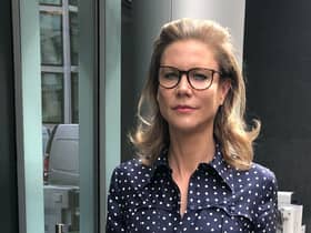 Amanda Staveley.
