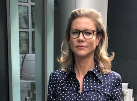 Amanda Staveley.