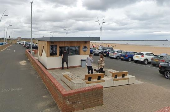 Minchella's in the South Promenade car park was awarded a five star rating following an inspection in August 2014.