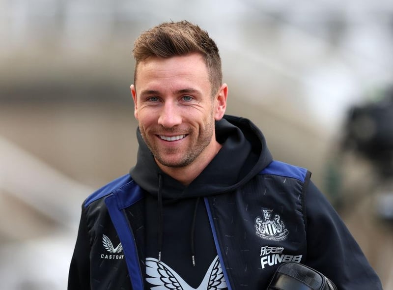 Dummett has a calf injury and has been ruled-out of the game with Spurs.