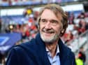 British INEOS Group chairman and OGC Nice's owner Jim Ratcliffe looks on before the French Cup final football match between OGC Nice and FC Nantes at the Stade de France, in Saint-Denis, on the outskirts of Paris, on May 7, 2022. (Photo by BERTRAND GUAY / AFP) (Photo by BERTRAND GUAY/AFP via Getty Images)
