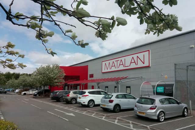 The Matalan store in Washington is one of 38 to be reopened by the company.