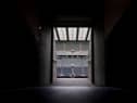 A view from inside St James's Park.