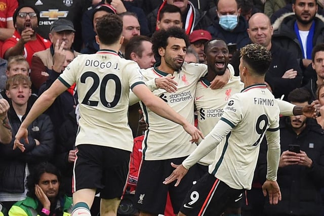 Jurgen Klopp’s Reds have their eyes on the Premier League title but in Football Manager, they fell way short.