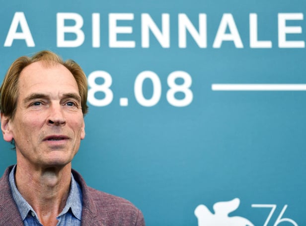 <p>Julian Sands has been missing for over a month </p>