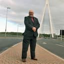 Sunderland City Council leader Coun Graeme Miller, who is chairman of the North East Combined Authority.