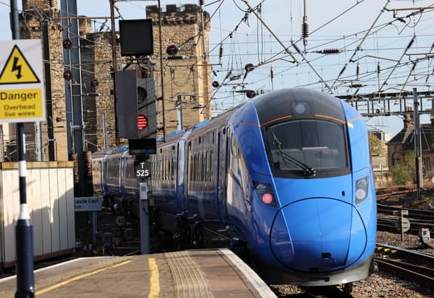 The Passenger Railway Service (Public Ownership) Bill is the first step towards nationalisation.