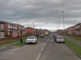 Four residents in this South Shields are celebrating a four-figure lottery windfall each.
