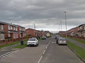 Four residents in this South Shields are celebrating a four-figure lottery windfall each.