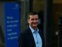 Professor Neil Watson has urged eligible people to "act now" and get their Covid booster ahead of the festive season.