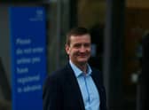 Professor Neil Watson has urged eligible people to "act now" and get their Covid booster ahead of the festive season.