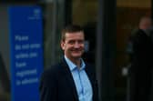 Professor Neil Watson has urged eligible people to "act now" and get their Covid booster ahead of the festive season.