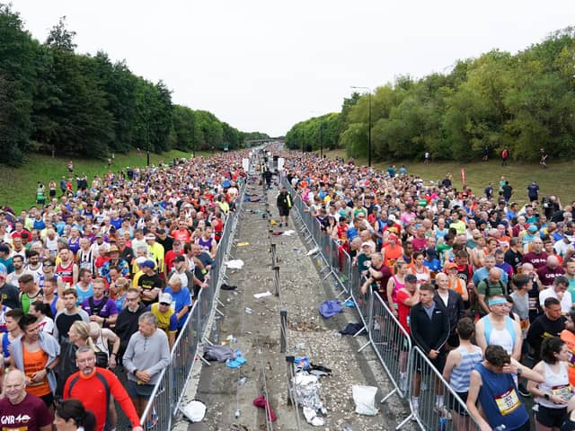 Great North Run 2023: What we know about the event so far including ballot entry, route and date. (Photo by Ian Forsyth/Getty Images)