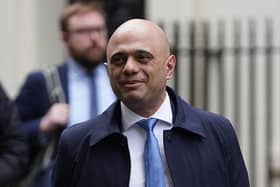 Health Secretary Sajid Javid is urging people to get vaccinated.