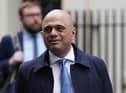 Health Secretary Sajid Javid is urging people to get vaccinated.