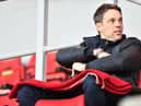 Sunderland sporting director Kristjaan Speakman