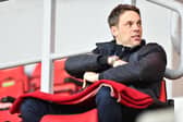 Sunderland sporting director Kristjaan Speakman