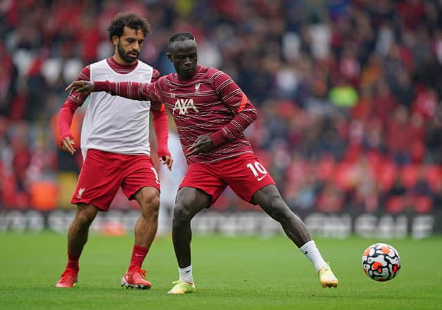 Hair we go! The story behind Sadio Mane's savage hairstyle is finally revealed.