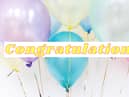 Send in your 'well done' messages for the young people in your life.