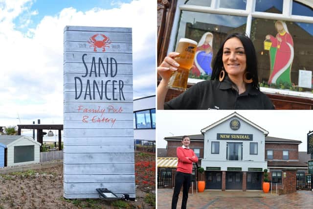 South Shields has been named one of the best places in the country for a pub crawl.