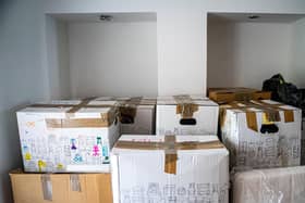 People could be eligible to apply for a Budgeting Loan from the Department for Work and Pensions Social Fund to help with the cost of moving home.