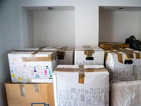 People could be eligible to apply for a Budgeting Loan from the Department for Work and Pensions Social Fund to help with the cost of moving home.