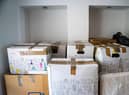 People could be eligible to apply for a Budgeting Loan from the Department for Work and Pensions Social Fund to help with the cost of moving home.