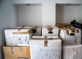 People could be eligible to apply for a Budgeting Loan from the Department for Work and Pensions Social Fund to help with the cost of moving home.
