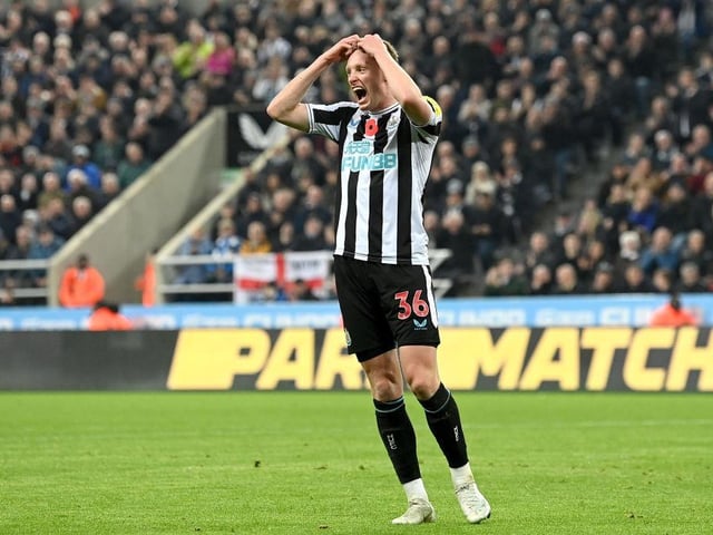 Longstaff opened the scoring at the weekend and is a very reliable option in the middle of the park.