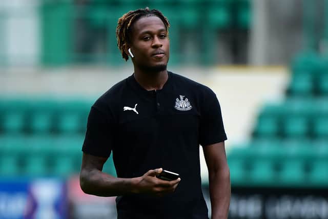 Rolando Aarons saw his deadline day move to Huddersfield collapse.