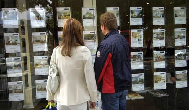 House prices jump