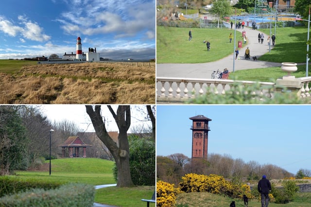 Gazette readers have been sharing their favourite green spaces and parks as spring begins.