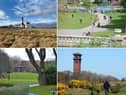 Gazette readers have been sharing their favourite green spaces and parks as spring begins.