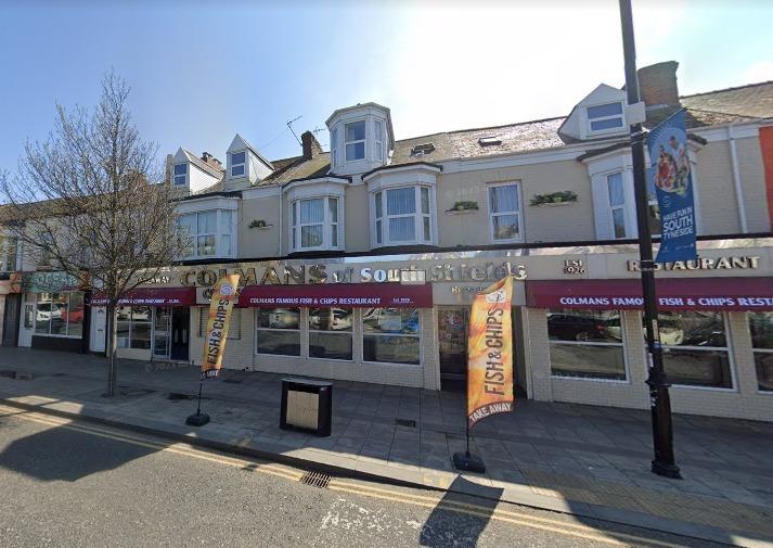 No guide of top fish and chip restaurants in South Tyneside would be complete without a mention of Colmans in South Shields, and plenty of you agree!