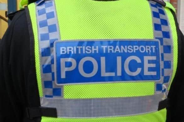 British Transport Police's Detective Chief Inspector Nia Mellor said tackling sexual offences is ‘our top priority’.