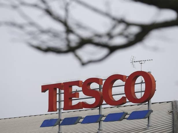 Tesco has issued an urgent recall 